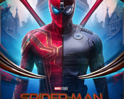 Spider-Man Far From Home